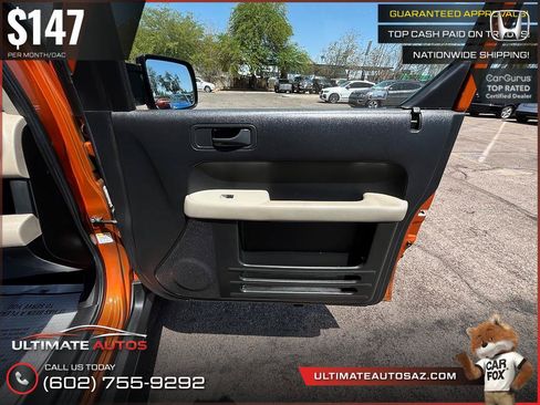 Used 2008 Honda Element EX image 15