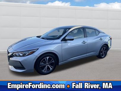 Used 2023 Nissan Sentra SV