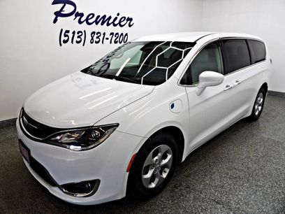Used 2017 Chrysler Pacifica Touring Plus