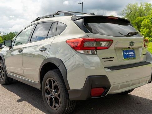 Used 2023 Subaru Crosstrek 2.0i Premium w/ Special Edition AWD/4WD image 8
