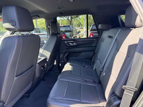 Used 2024 Chevrolet Tahoe LT AWD/4WD image 14
