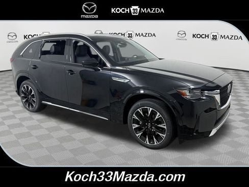 New 2026 MAZDA CX-90 3.3 Turbo S w/ Premium Plus AWD/4WD image 1