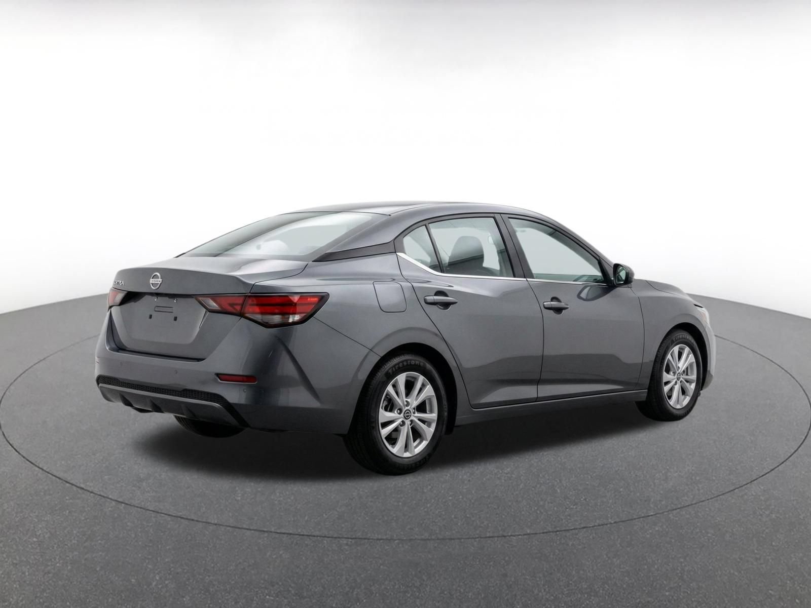Used 2025 Nissan Sentra S FWD image 8