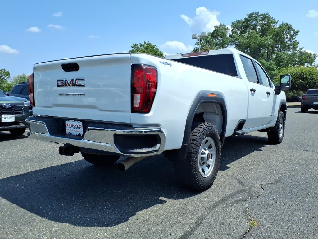 Used 2024 GMC Sierra 3500 Pro w/ Convenience Package AWD/4WD image 17