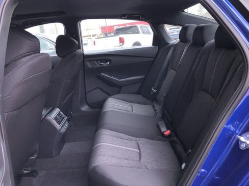 New 2025 Honda Accord Sport image 13