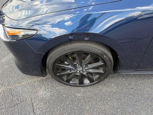 Used 2024 MAZDA MAZDA3 s FWD image 3
