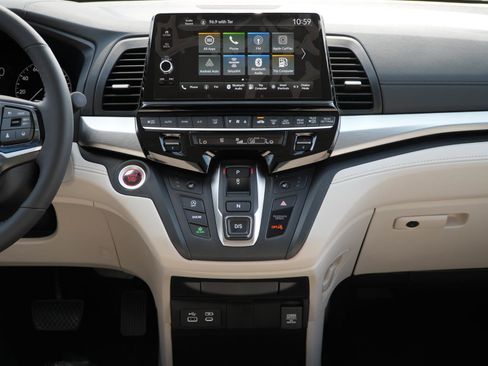 New 2026 Honda Odyssey EX-L image 25