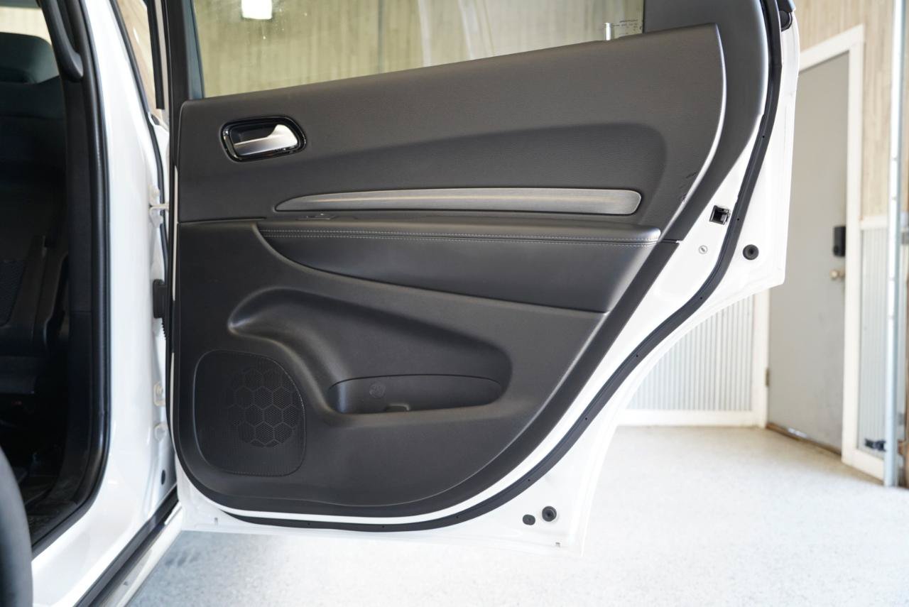 Used 2021 Dodge Durango SXT AWD/4WD image 34