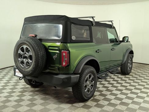 Used 2022 Ford Bronco Big Bend AWD/4WD image 3