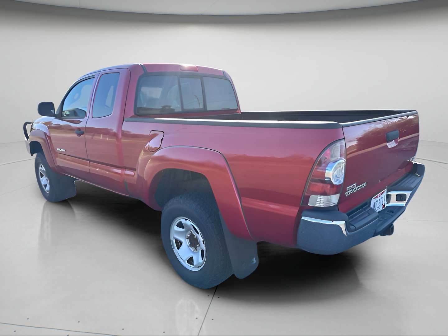 Used 2009 Toyota Tacoma 4x4 Access Cab image 8