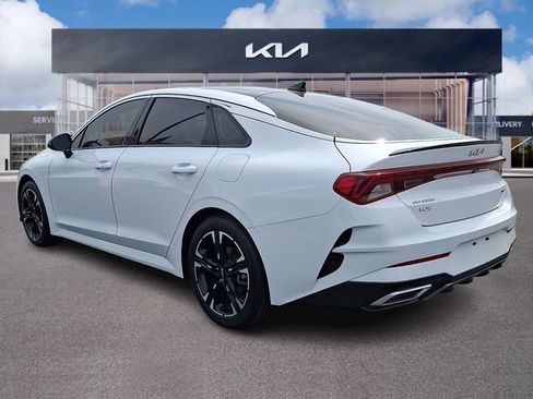 Used 2024 Kia K5 GT-Line AWD/4WD image 4