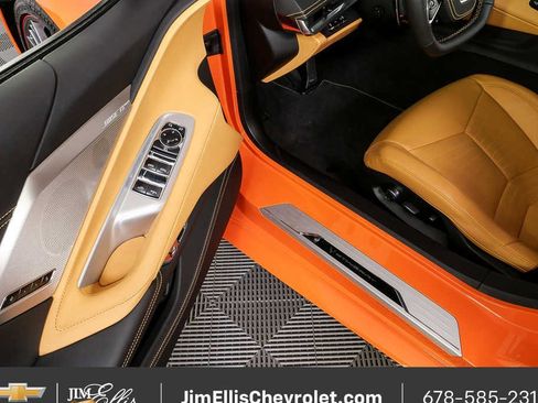Certified 2024 Chevrolet Corvette Stingray Premium Conv w/ 3LT RWD image 8