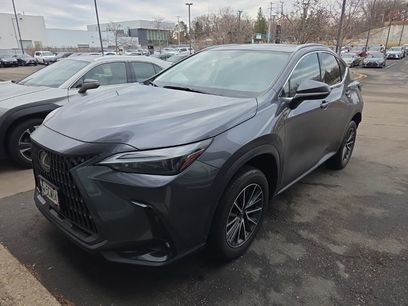 Used 2023 Lexus NX 350h AWD w/ Towing Package (2000 Lbs)