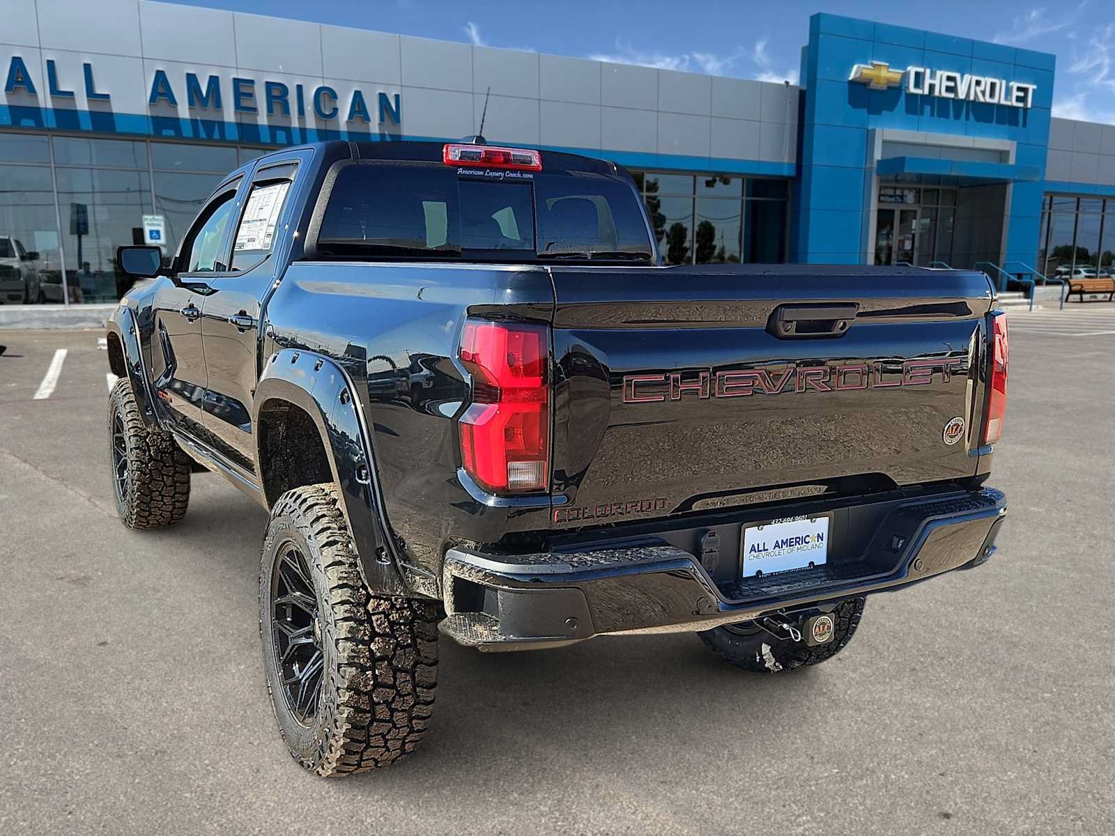 New 2026 Chevrolet Colorado Z71 w/ Z71 Convenience Package 2 AWD/4WD image 6