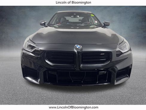 Used 2024 BMW M2 w/ Lighting Package RWD image 8