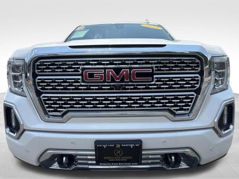 Used 2019 GMC Sierra 1500 Denali w/ Technology Package AWD/4WD image 8