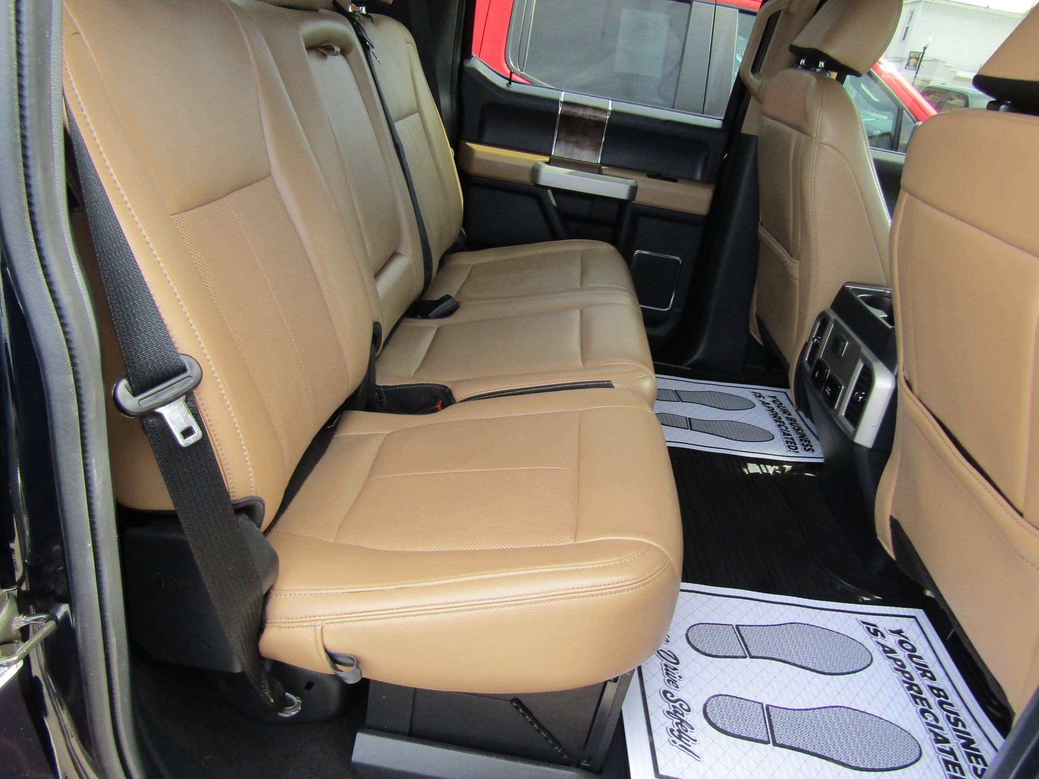 Used 2022 Ford F350 Lariat w/ Lariat Value Package AWD/4WD image 22