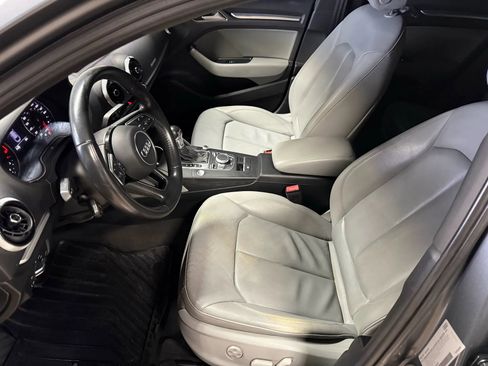 Used 2018 Audi A3 2.0T Premium Plus w/ Premium Plus Package image 8