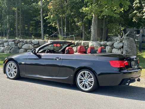Used 2013 BMW 335i Convertible RWD image 20