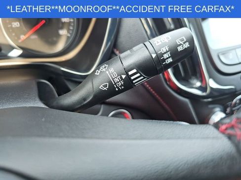 Used 2024 Chevrolet Equinox RS w/ RS Leather Package image 41