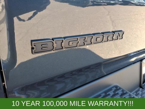 New 2026 RAM 1500 Big Horn w/ Night Edition AWD/4WD image 7