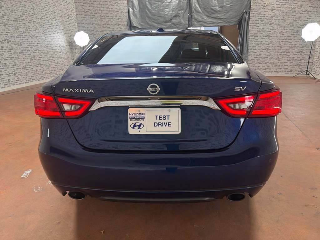 Used 2017 Nissan Maxima 3.5 SV FWD image 6