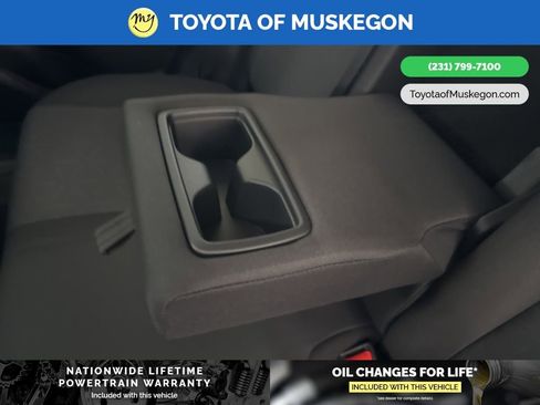 New 2025 Toyota RAV4 XLE w/ Convenience Package image 25