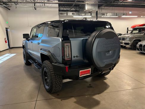 Used 2024 GMC Hummer EV 3X w/ Omega Edition AWD/4WD image 5