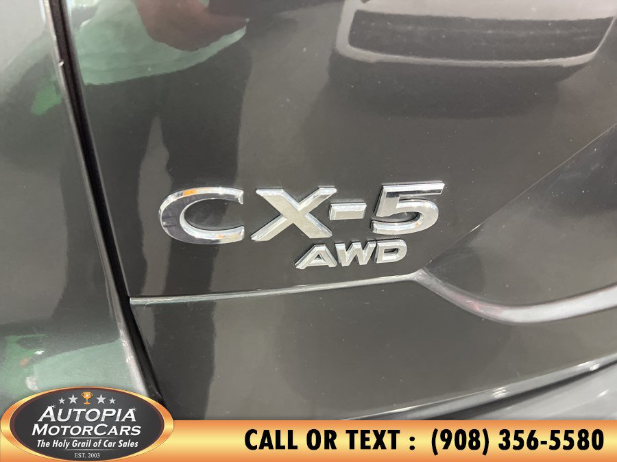 Used 2021 MAZDA CX-5 Touring AWD/4WD image 43