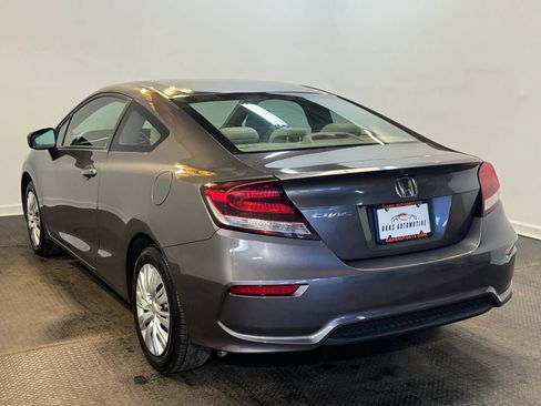 Used 2015 Honda Civic LX image 6