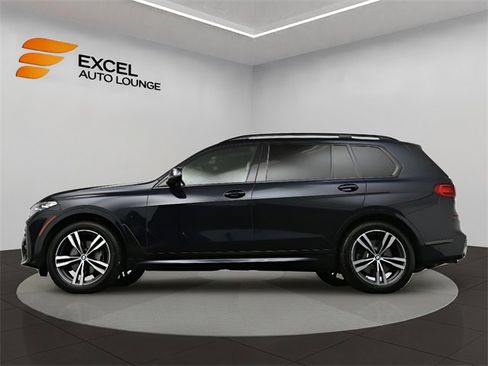 Used 2019 BMW X7 xDrive50i w/ M Sport Package image 52
