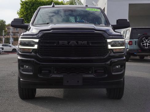 Used 2019 RAM 3500 Laramie AWD/4WD image 9
