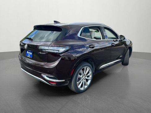 Used 2023 Buick Envision Avenir AWD/4WD image 3
