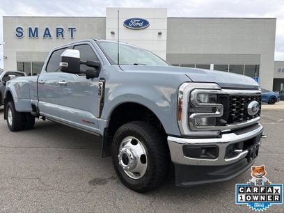 Used 2024 Ford F350 King Ranch w/ Chrome Package