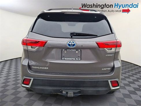 Used 2018 Toyota Highlander Limited image 5
