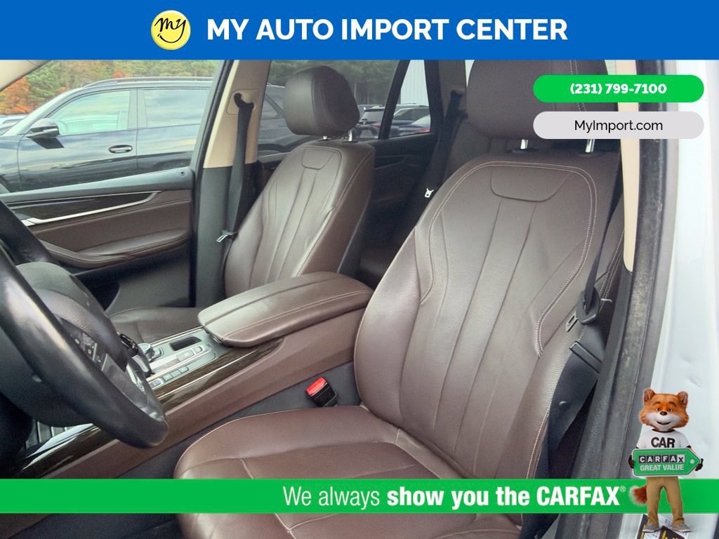 Used 2016 BMW X5 xDrive35i AWD/4WD image 7