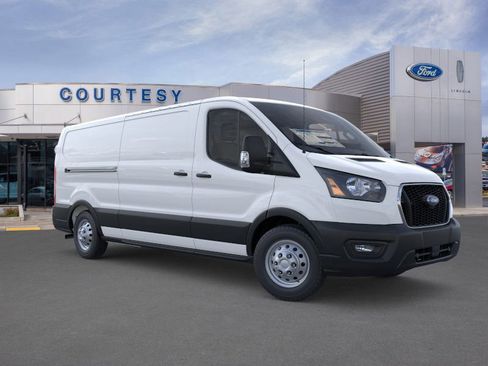 New 2025 Ford Transit 250 Low Roof AWD w/ Load Area Protection Package image 7