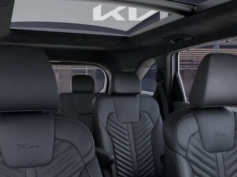 New 2025 Kia Sorento SX Prestige AWD/4WD image 28
