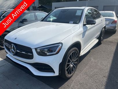Used 2022 Mercedes-Benz GLC 300 4MATIC Coupe