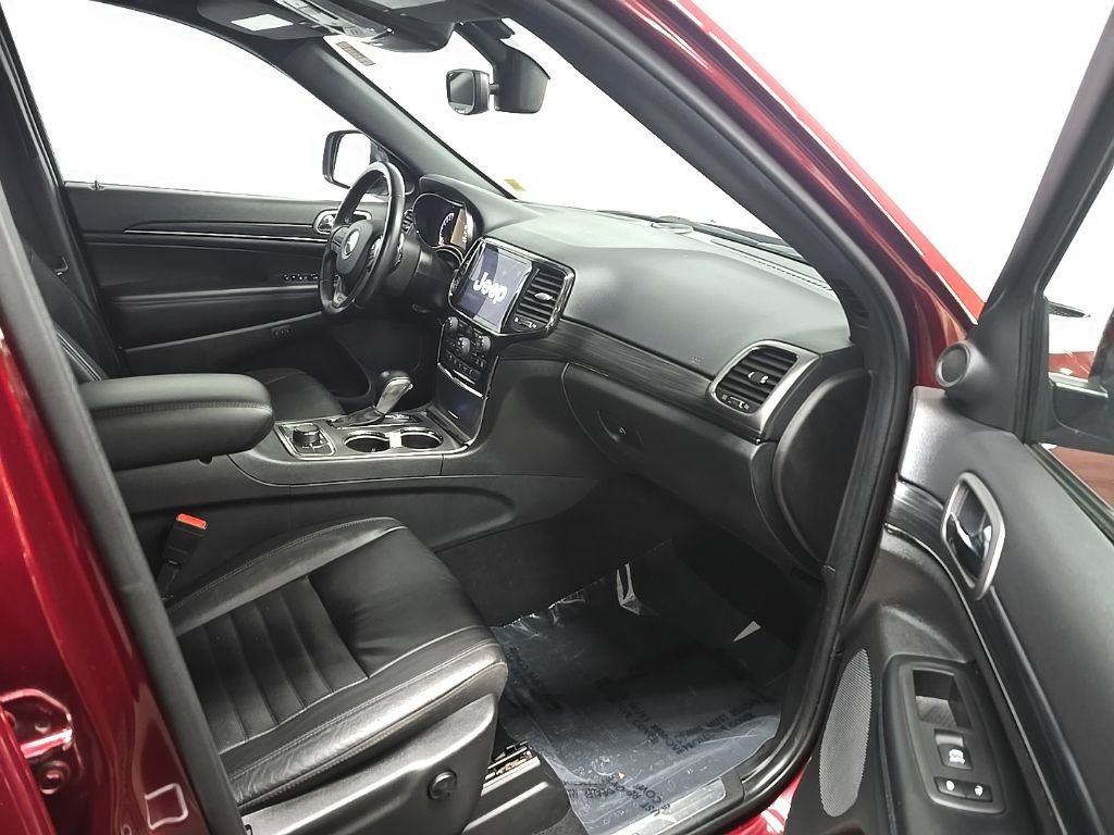 Used 2021 Jeep Grand Cherokee Limited X AWD/4WD image 18