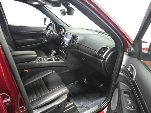 Used 2021 Jeep Grand Cherokee Limited X AWD/4WD image 18