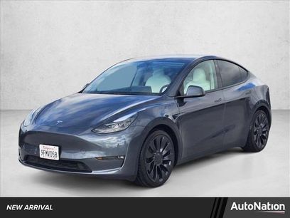Used 2023 Tesla Model Y Performance