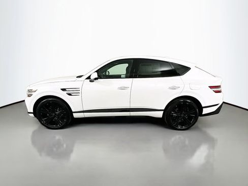 New 2026 Genesis GV80 3.5T e-SC image 8