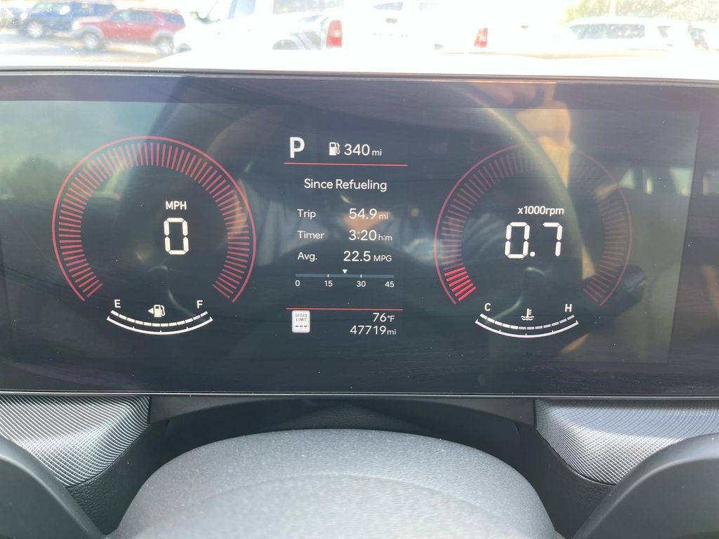 Used 2025 Hyundai Sonata SEL FWD image 31