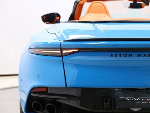 Used 2022 Aston Martin DBS Superleggera Volante RWD image 78