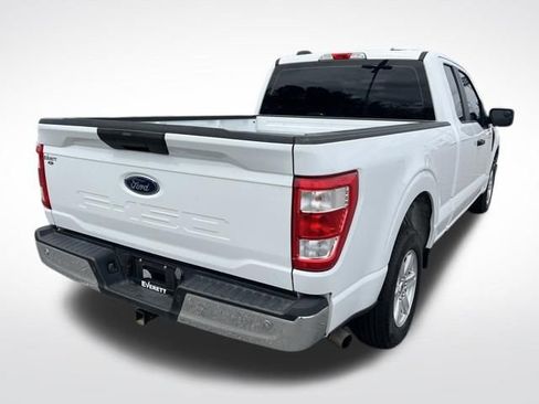 Used 2023 Ford F150 XL w/ XL Chrome Appearance Package RWD image 9