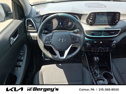 Used 2020 Hyundai Tucson Sport AWD/4WD image 13
