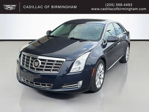 Used 2015 Cadillac XTS Luxury w/ Driver Awareness Package AWD/4WD image 1
