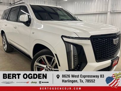 Used 2025 Cadillac Escalade Sport Platinum