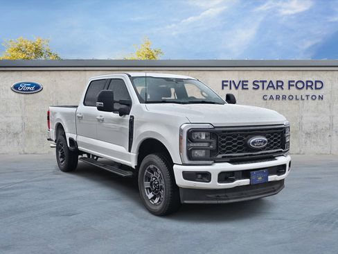 Used 2024 Ford F250 Lariat w/ Lariat Ultimate Package image 1